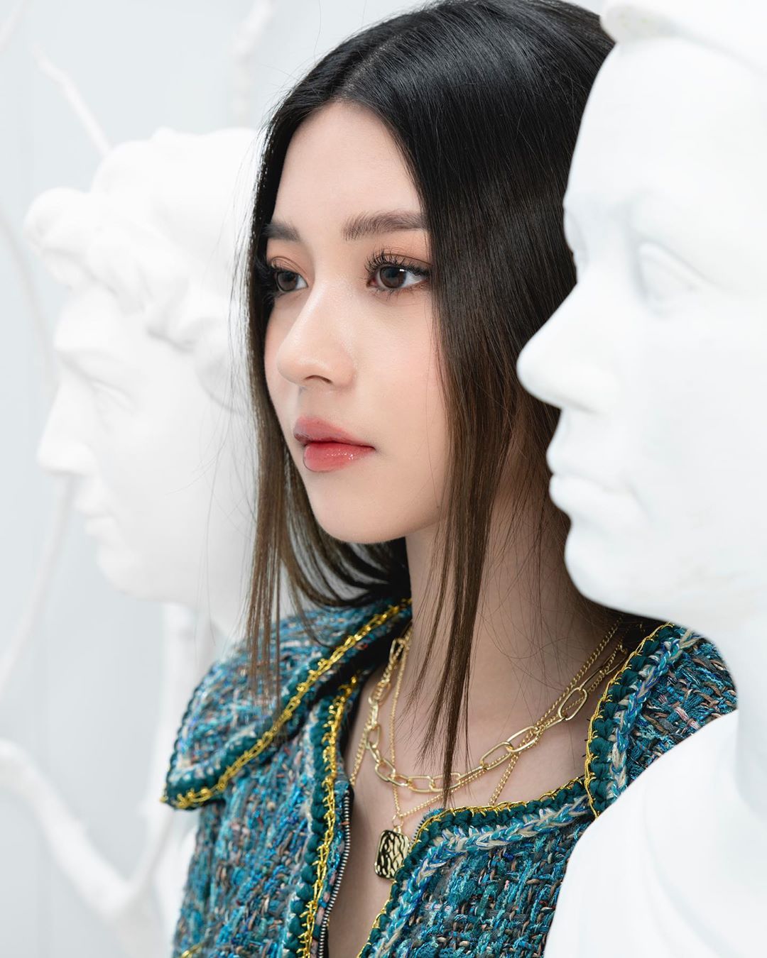 越南網紅被網友直呼顏值太逆天-第1章-图片20