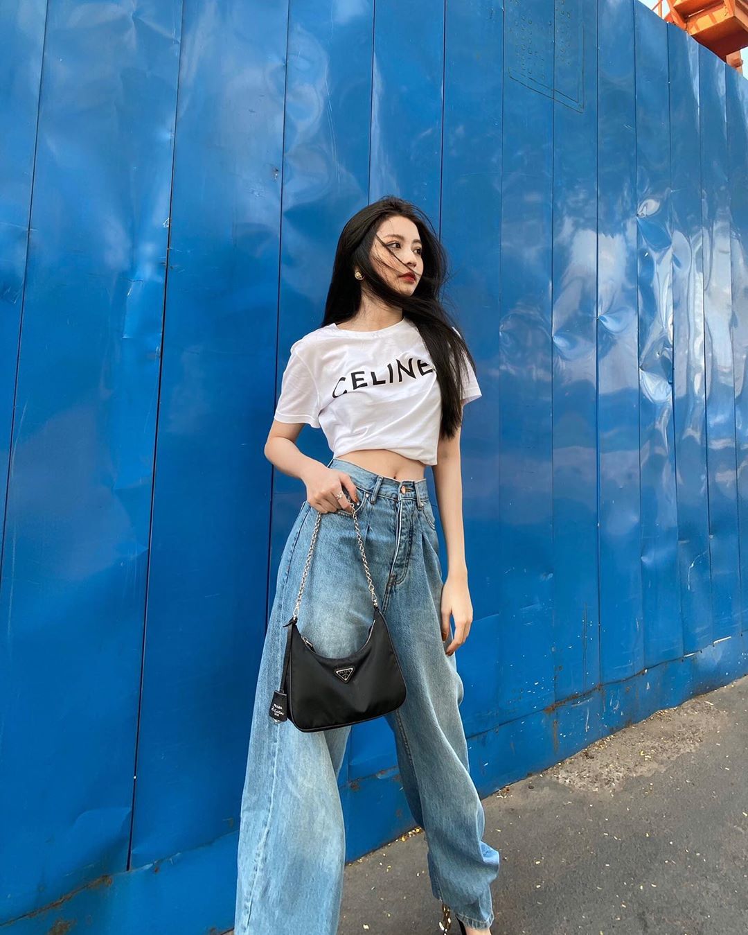 越南網紅被網友直呼顏值太逆天-第1章-图片21