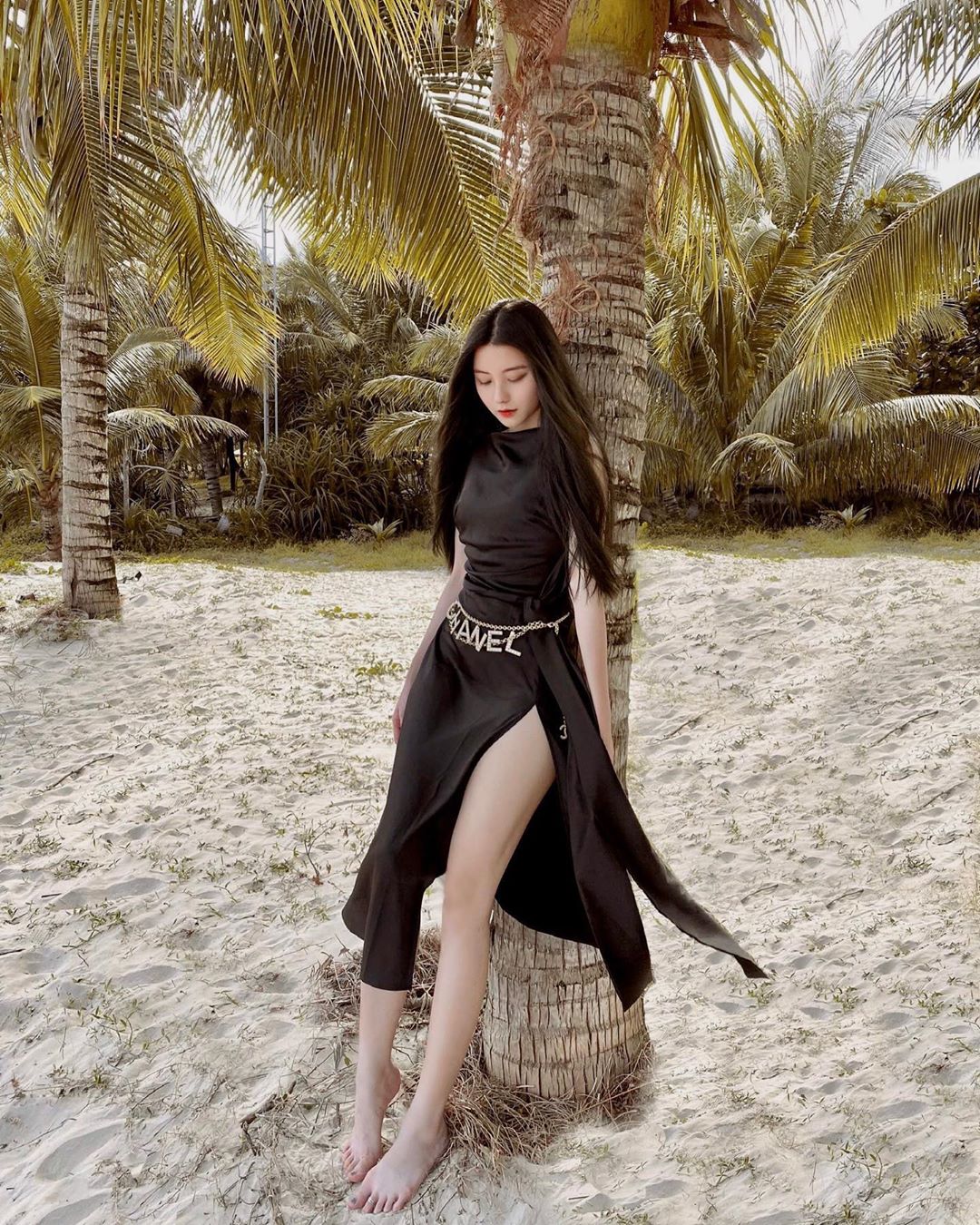 越南網紅被網友直呼顏值太逆天-第1章-图片22