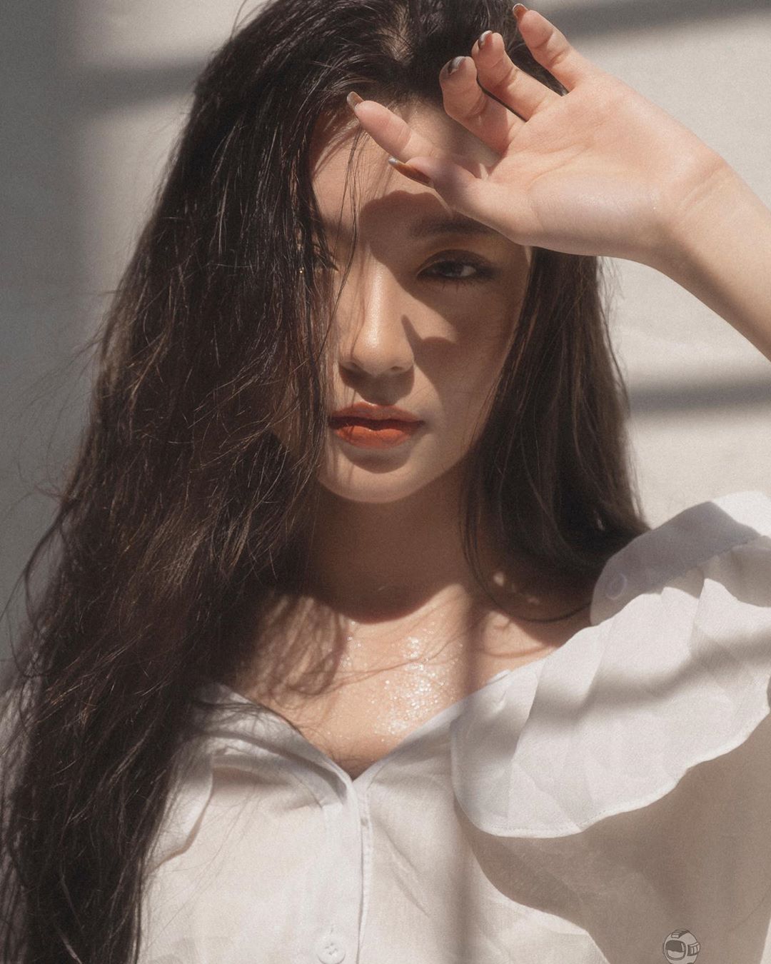 越南網紅被網友直呼顏值太逆天-第1章-图片23