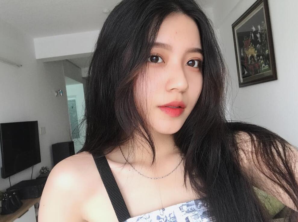 越南網紅被網友直呼顏值太逆天-第1章-图片27