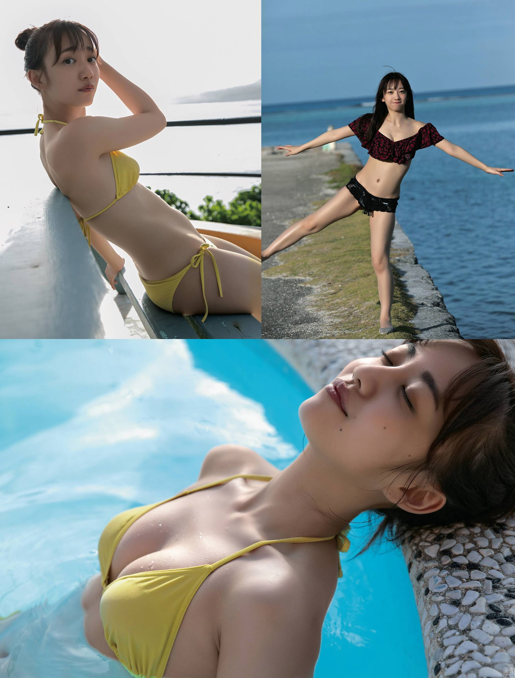 元チキパの関根優那がグラビアに本格參戦2020/5/2追加 ここから-第1章-图片18