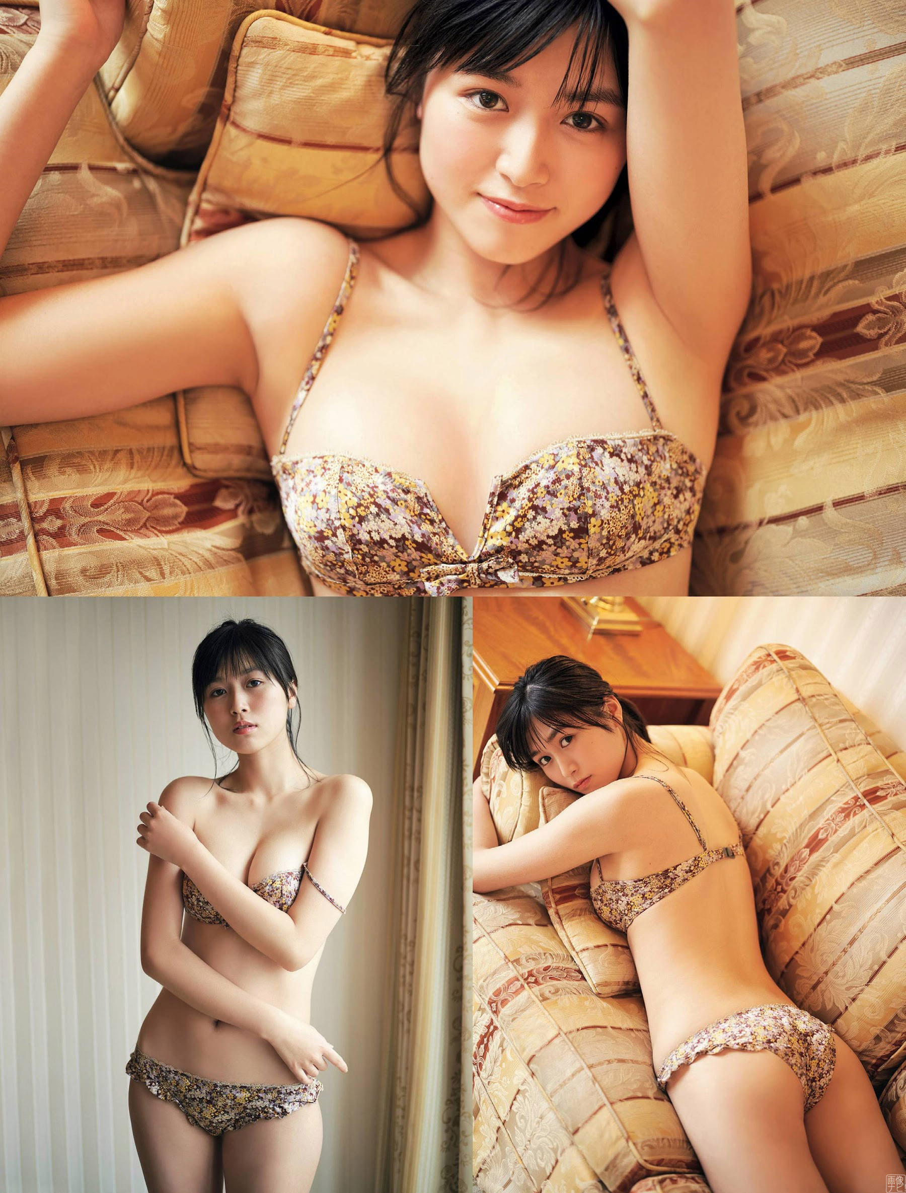 北向珠夕のブラジャー外しと変態水著がエロい2020/5/3追加 ここから-第1章-图片3