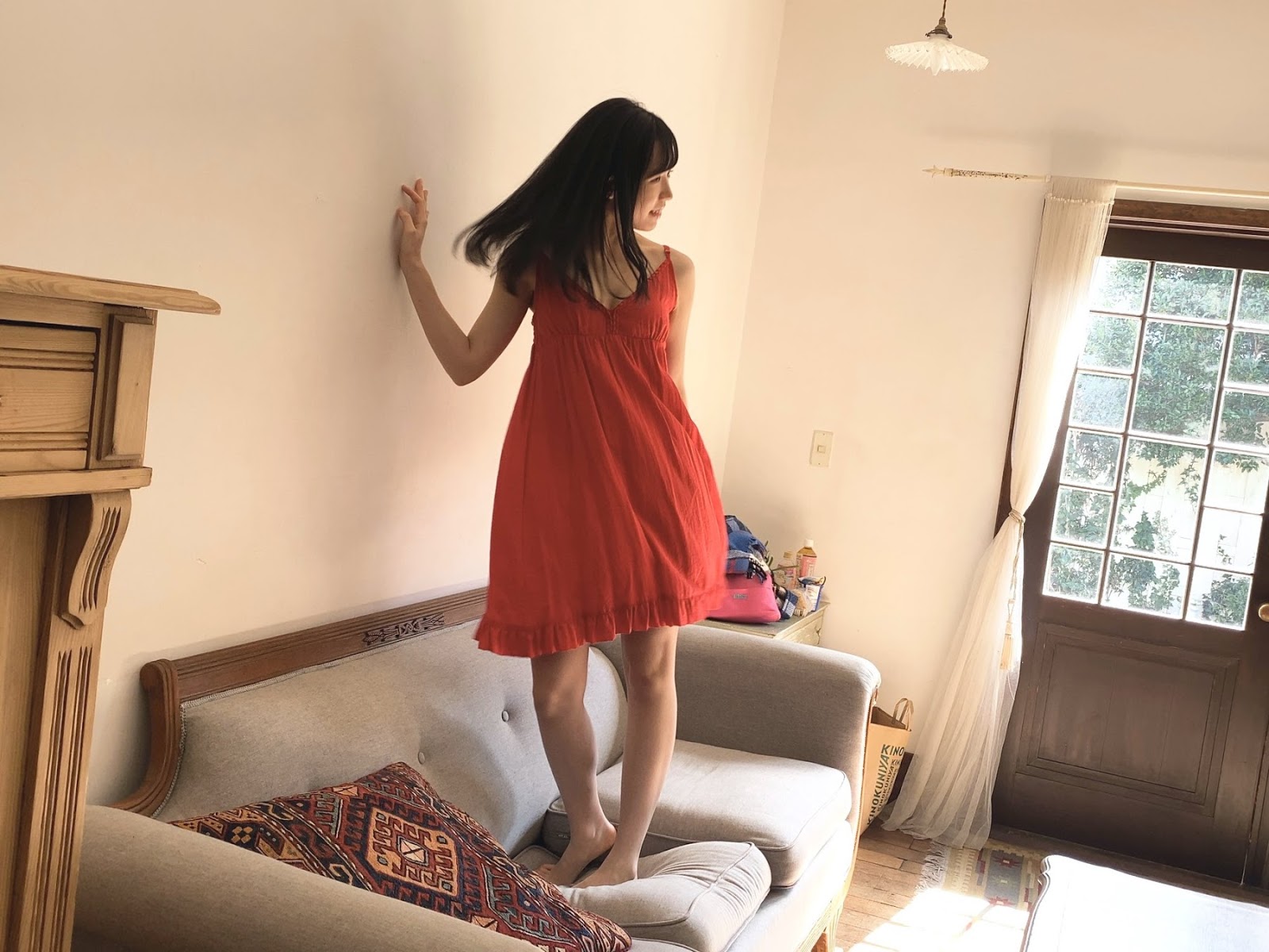 運上弘菜 月刊エンタメ 2020年6月號-第1章-图片14