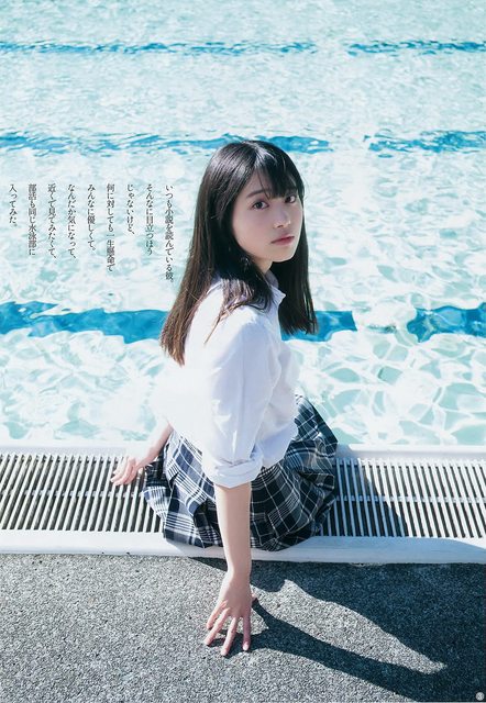 現役女子大生～杉本愛莉鈴-第1章-图片8