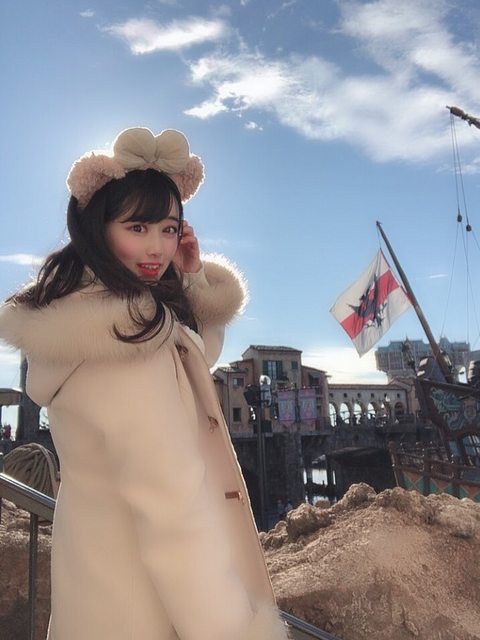 現役女子大生～杉本愛莉鈴-第1章-图片10