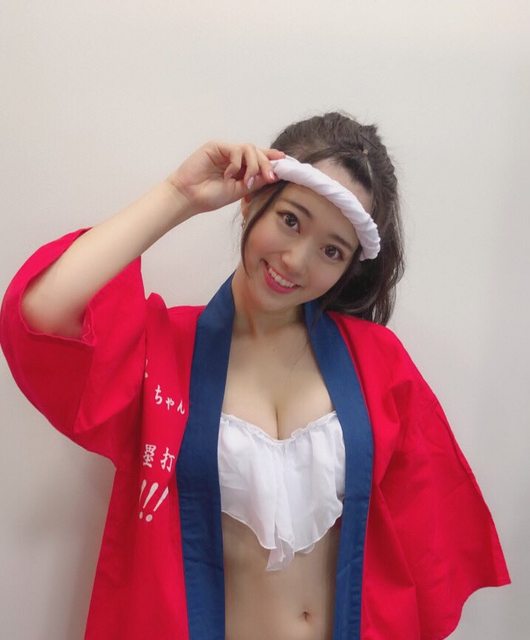 現役女子大生～杉本愛莉鈴-第1章-图片15