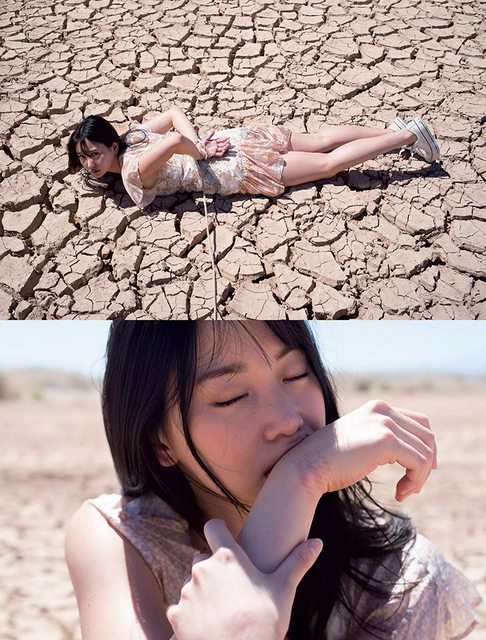 寫真小惡魔～永尾瑪莉亞（Mariya Nagao）-第1章-图片32