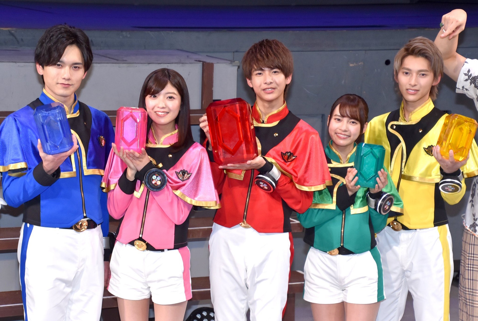 這才是戰力！特攝片演員《大久保櫻子》脫衣展現驚人核彈波霸！-第1章-图片2