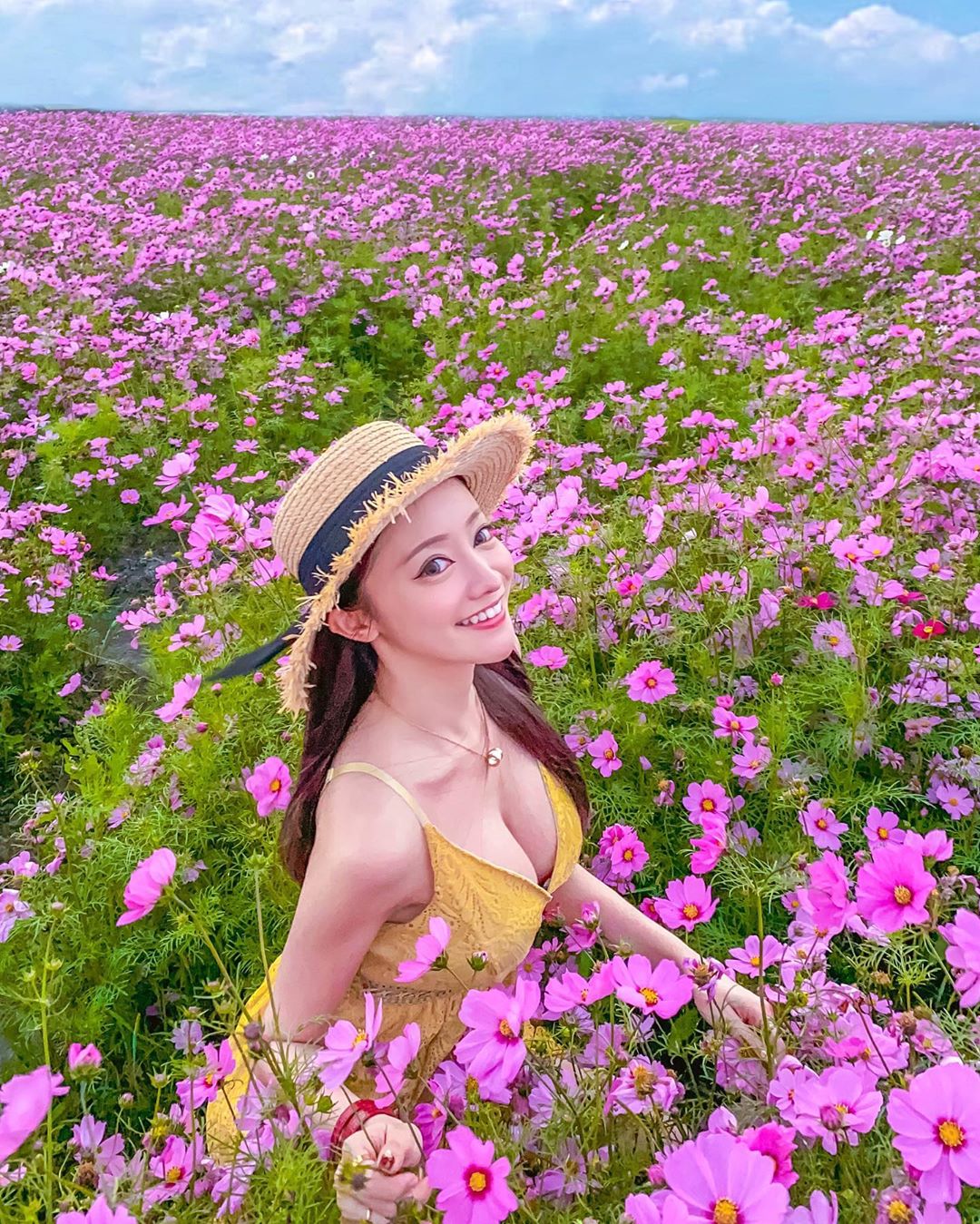 Chiehyu Extremely Bikini's Temptation Shows Pride Good Body-第1章-图片3