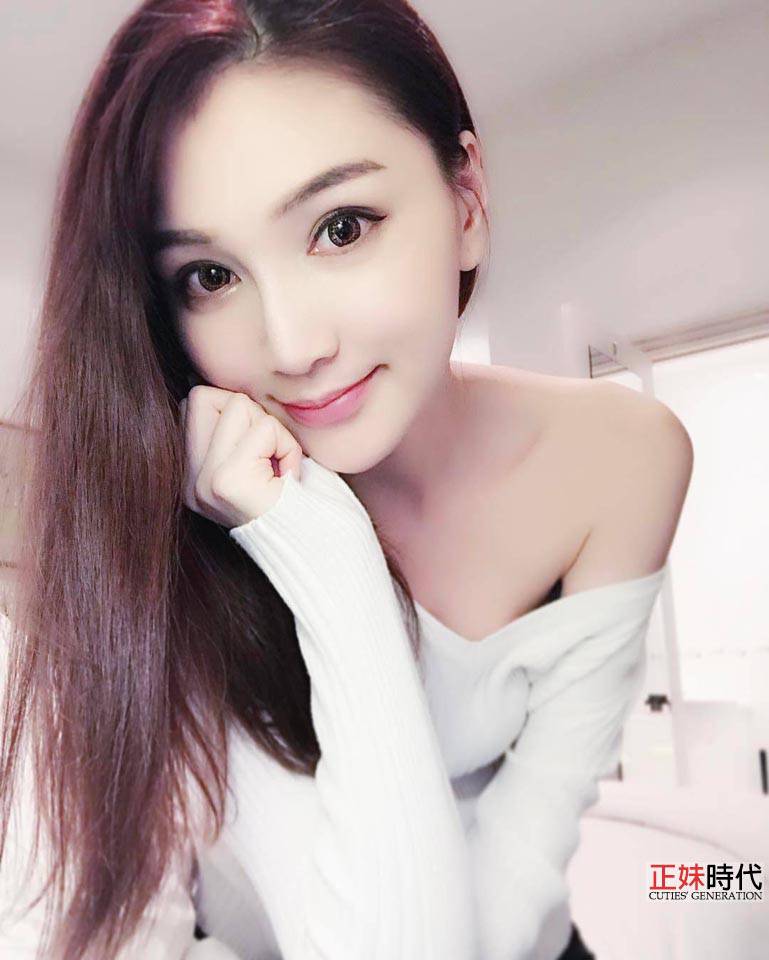 郭芷菲 Tammy Kwok 大眼甜美麻豆 白皙肌膚超正der-第1章-图片3