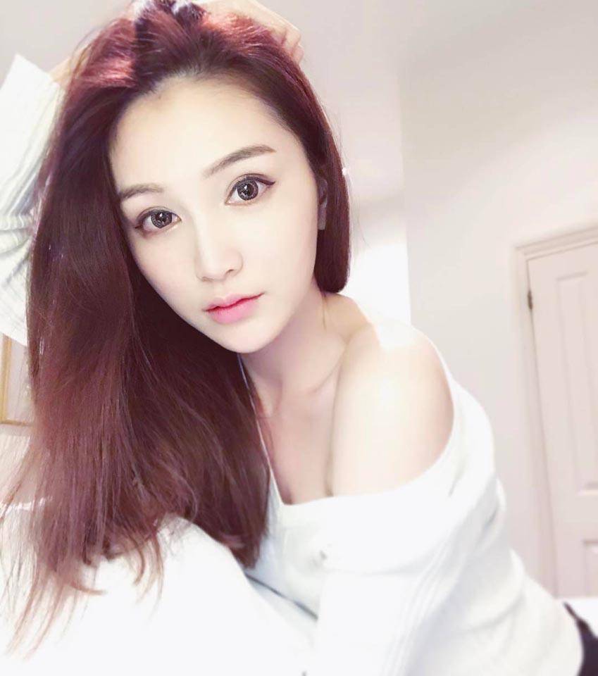 郭芷菲 Tammy Kwok 大眼甜美麻豆 白皙肌膚超正der-第1章-图片5