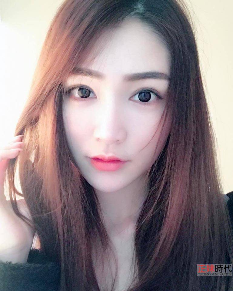 郭芷菲 Tammy Kwok 大眼甜美麻豆 白皙肌膚超正der-第1章-图片8