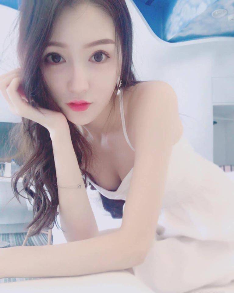 郭芷菲 Tammy Kwok 大眼甜美麻豆 白皙肌膚超正der-第1章-图片11