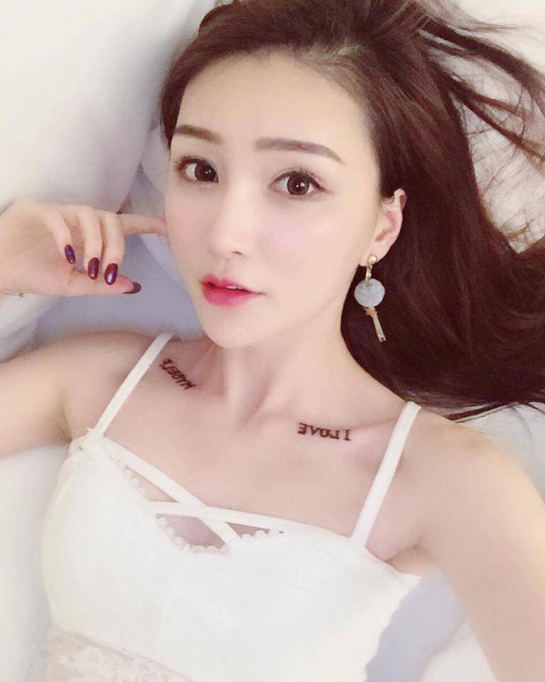 郭芷菲 Tammy Kwok 大眼甜美麻豆 白皙肌膚超正der-第1章-图片15
