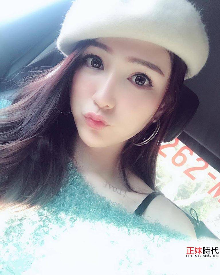 郭芷菲 Tammy Kwok 大眼甜美麻豆 白皙肌膚超正der-第1章-图片17