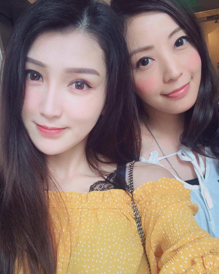 郭芷菲 Tammy Kwok 大眼甜美麻豆 白皙肌膚超正der-第1章-图片20