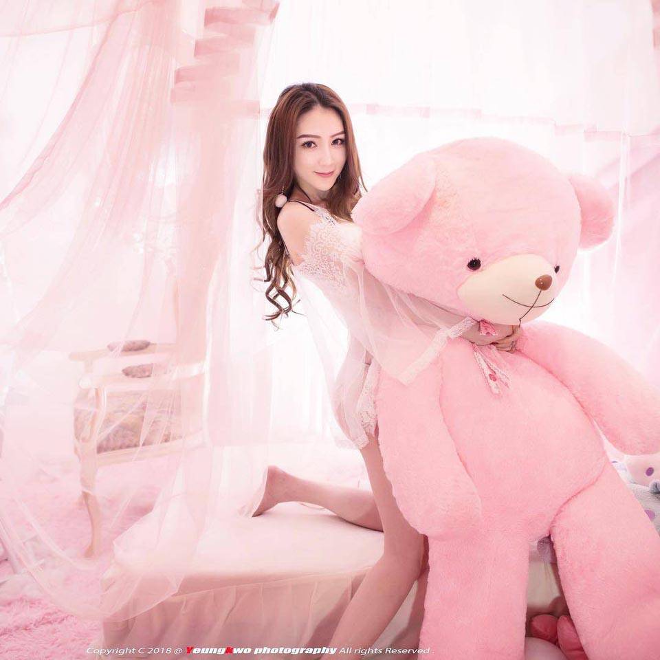 郭芷菲 Tammy Kwok 大眼甜美麻豆 白皙肌膚超正der-第1章-图片25