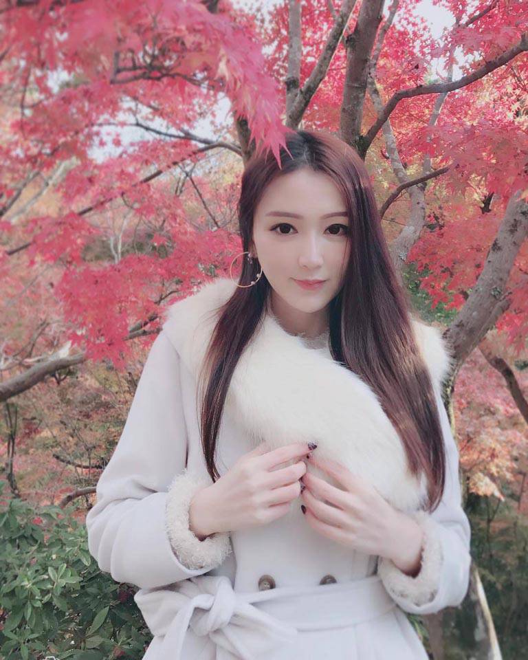 郭芷菲 Tammy Kwok 大眼甜美麻豆 白皙肌膚超正der-第1章-图片21