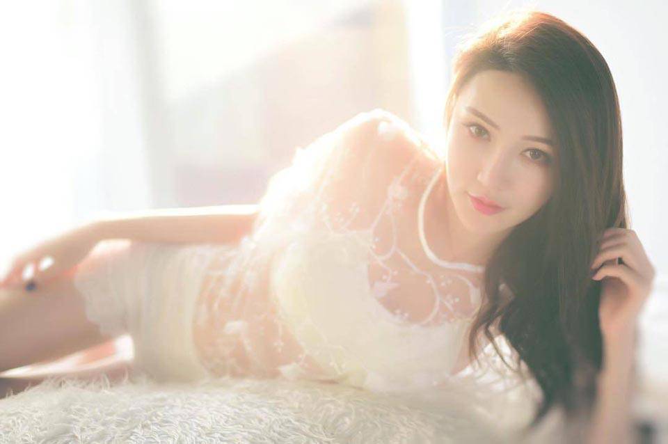 郭芷菲 Tammy Kwok 大眼甜美麻豆 白皙肌膚超正der-第1章-图片22