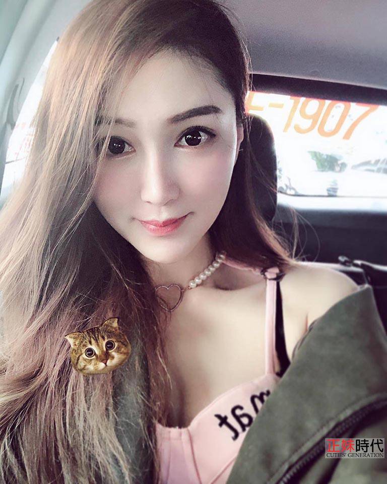 郭芷菲 Tammy Kwok 大眼甜美麻豆 白皙肌膚超正der-第1章-图片30