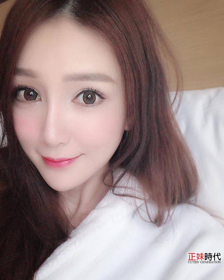 郭芷菲 Tammy Kwok 大眼甜美麻豆 白皙肌膚超正der-第1章-图片28
