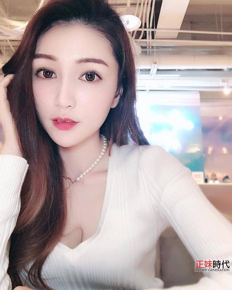 郭芷菲 Tammy Kwok 大眼甜美麻豆 白皙肌膚超正der-第1章-图片32