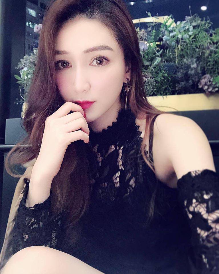 郭芷菲 Tammy Kwok 大眼甜美麻豆 白皙肌膚超正der-第1章-图片33