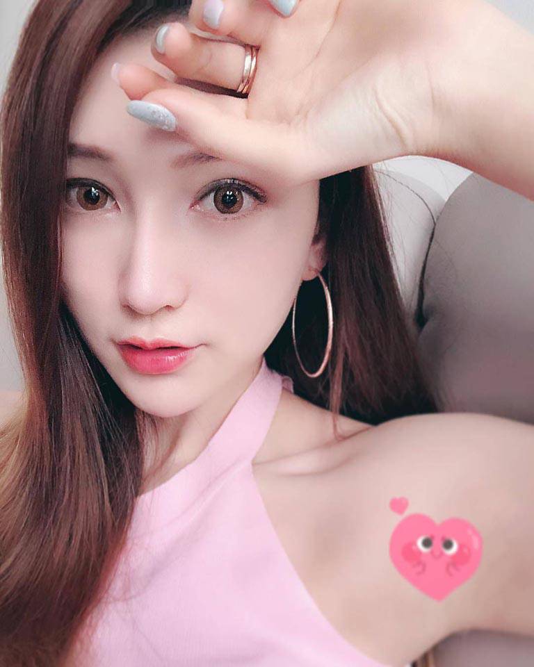 郭芷菲 Tammy Kwok 大眼甜美麻豆 白皙肌膚超正der-第1章-图片34