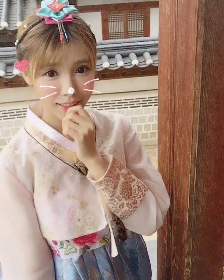 Nina 譚詠曦 香港美女模特兒轉職擔任實況主囉-第1章-图片2