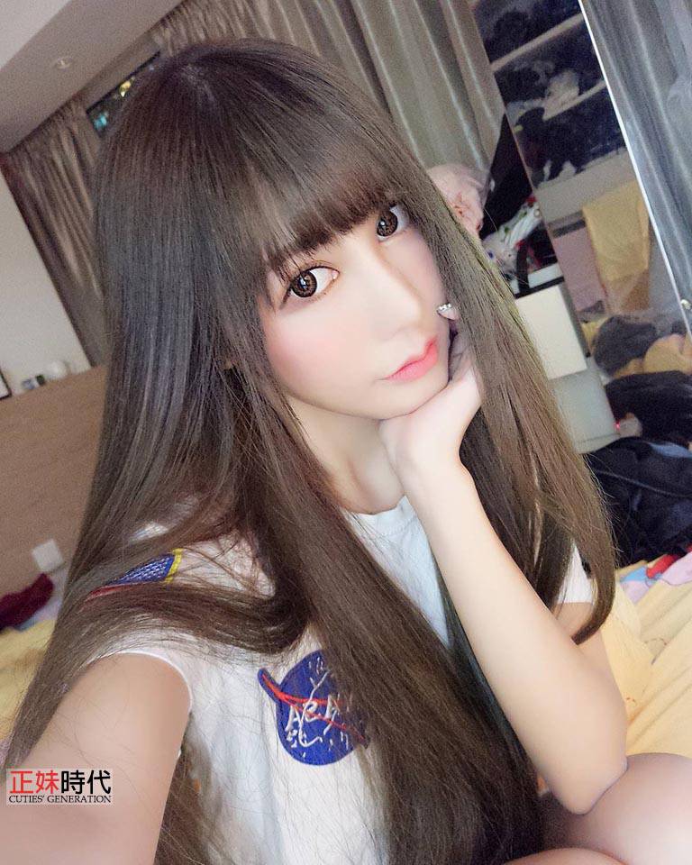 Umie 超萌香港正妹 真的好像洋娃娃喔-第1章-图片8
