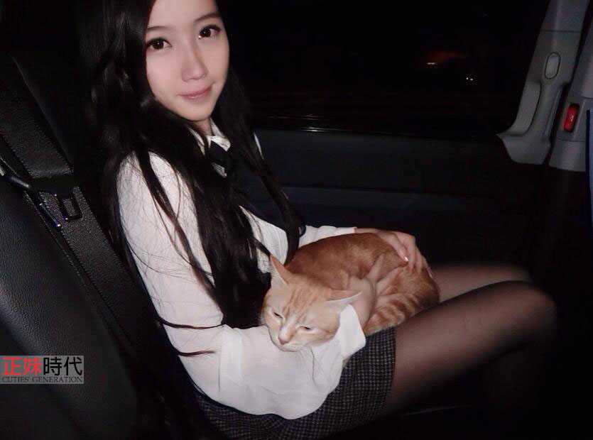 Angel Chan 甜美香港正妹化身為傑尼龜 身材也太棒了吧-第1章-图片1