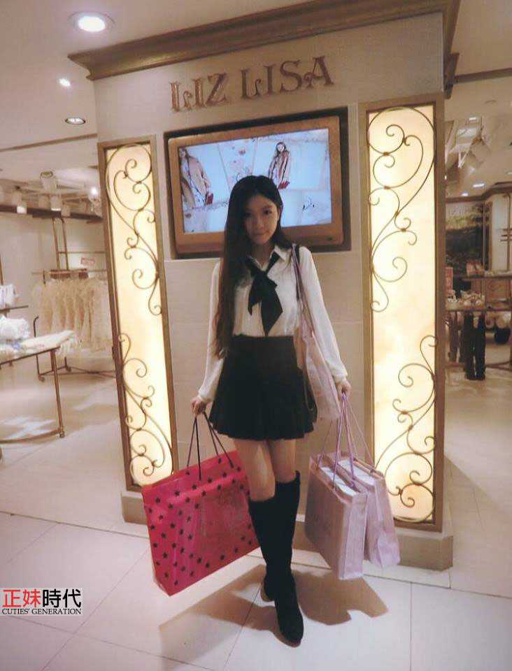 Angel Chan 甜美香港正妹化身為傑尼龜 身材也太棒了吧-第1章-图片2