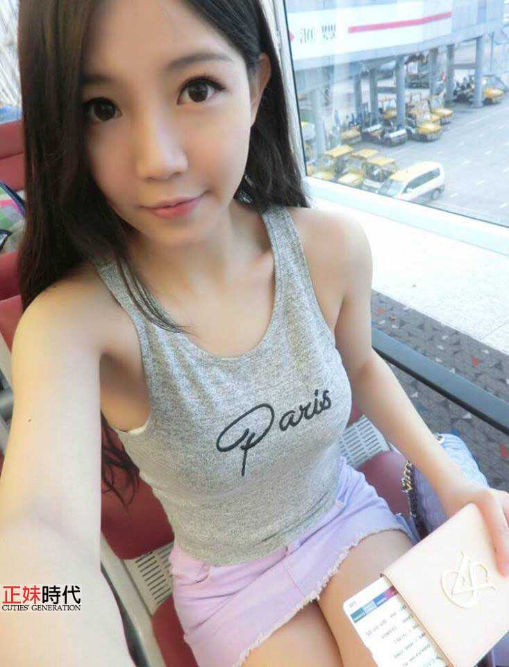 Angel Chan 甜美香港正妹化身為傑尼龜 身材也太棒了吧-第1章-图片5