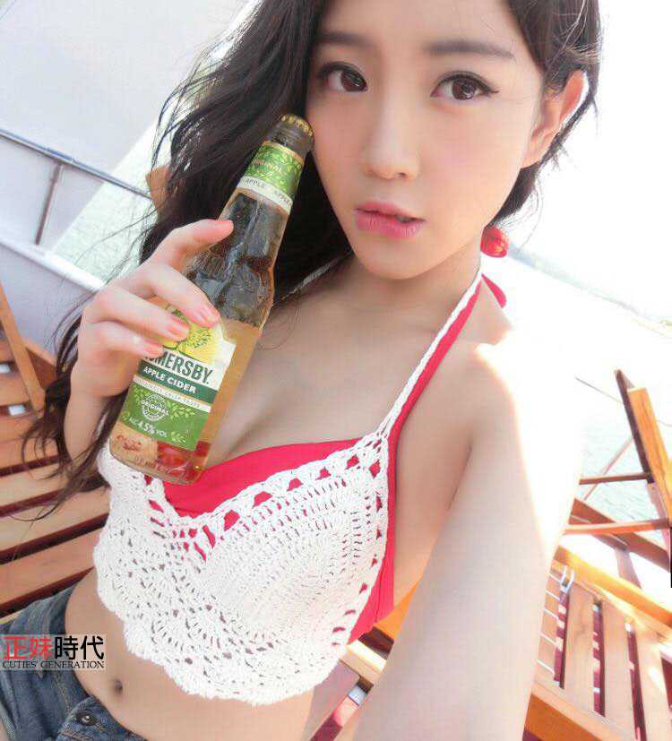 Angel Chan 甜美香港正妹化身為傑尼龜 身材也太棒了吧-第1章-图片11