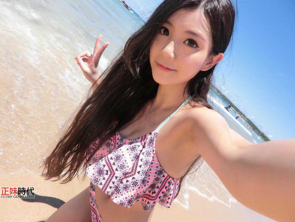 Angel Chan 甜美香港正妹化身為傑尼龜 身材也太棒了吧-第1章-图片12