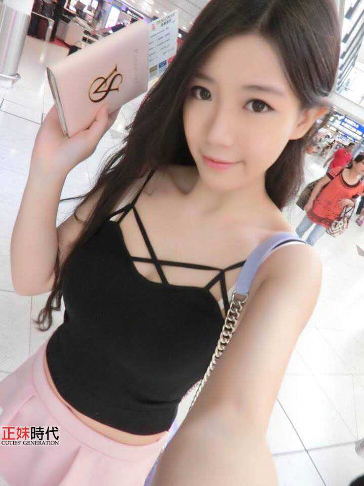 Angel Chan 甜美香港正妹化身為傑尼龜 身材也太棒了吧-第1章-图片16