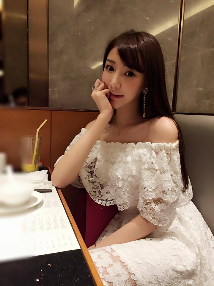謝芷蕙 Cammi Tse 好甜美的長腿模特兒-第1章-图片7
