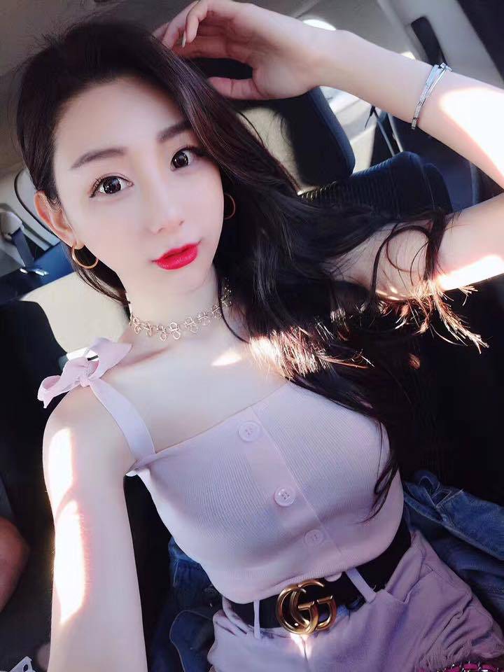 謝芷蕙 Cammi Tse 好甜美的長腿模特兒-第1章-图片10