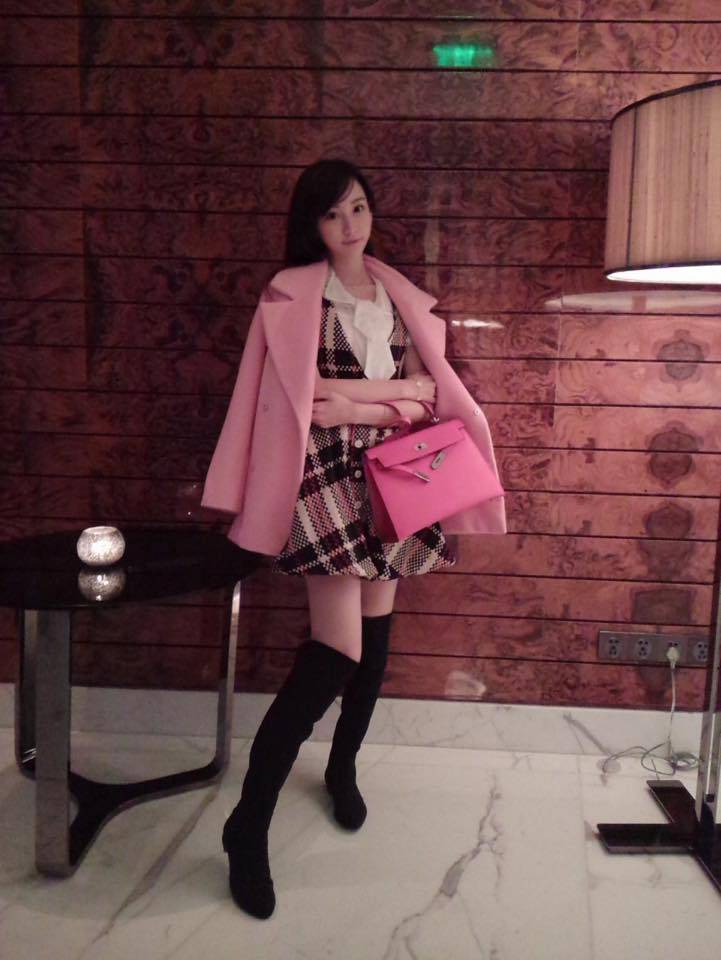 謝芷蕙 Cammi Tse 好甜美的長腿模特兒-第1章-图片11