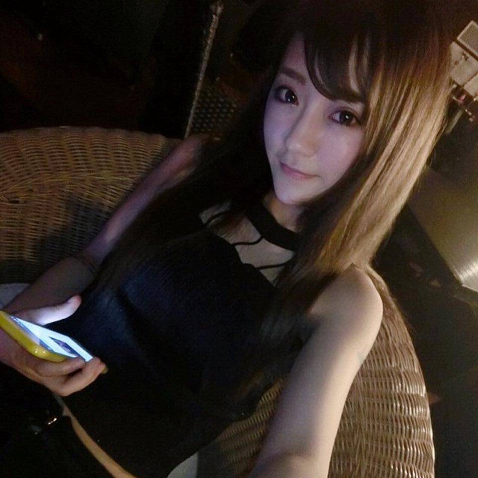 寧寧 Ning Ning 好甜美的大眼香港正妹-第1章-图片6