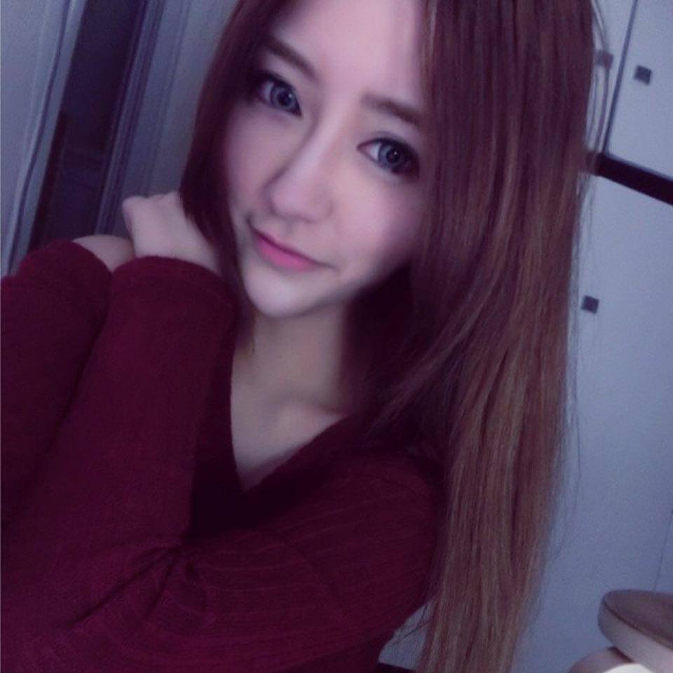 寧寧 Ning Ning 好甜美的大眼香港正妹-第1章-图片3
