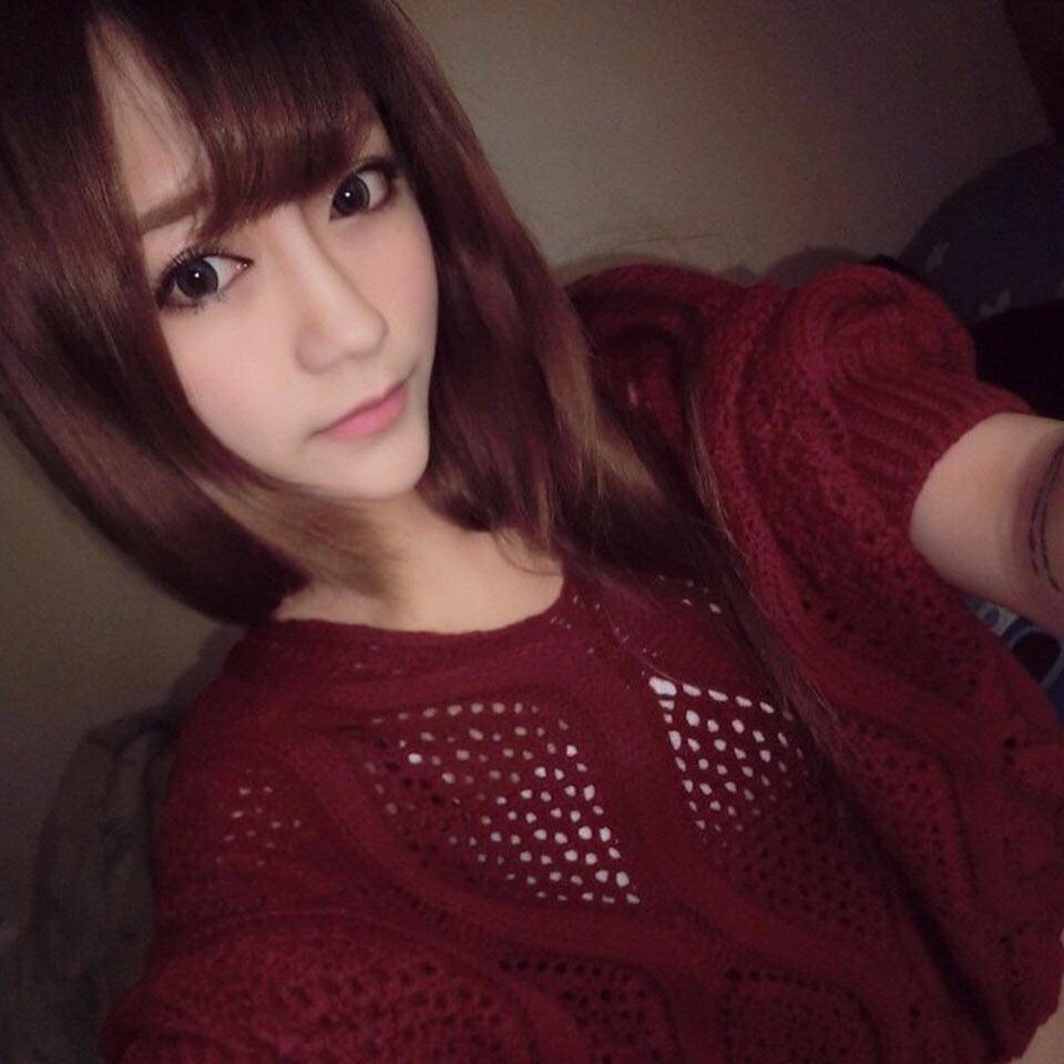 寧寧 Ning Ning 好甜美的大眼香港正妹-第1章-图片5