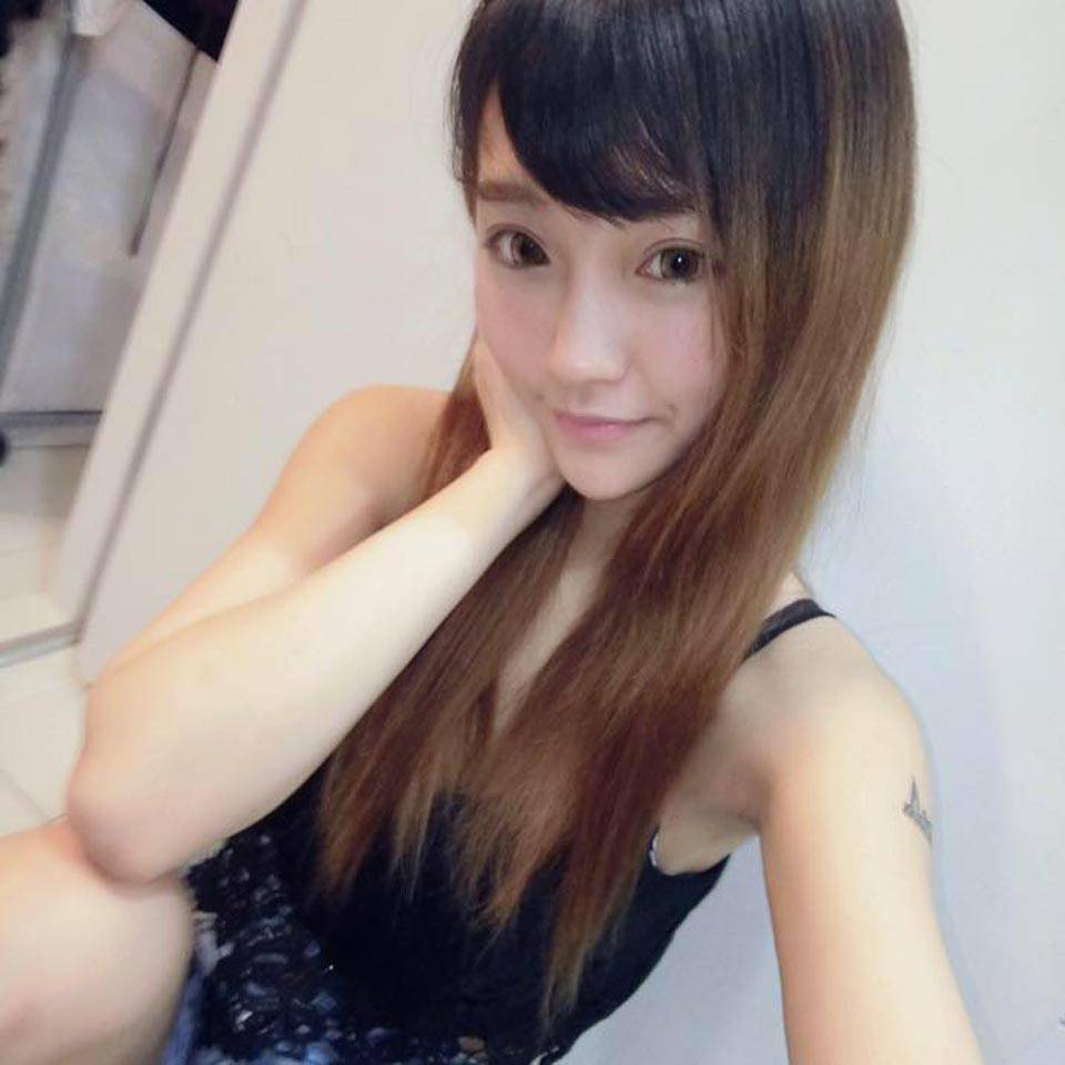 寧寧 Ning Ning 好甜美的大眼香港正妹-第1章-图片8
