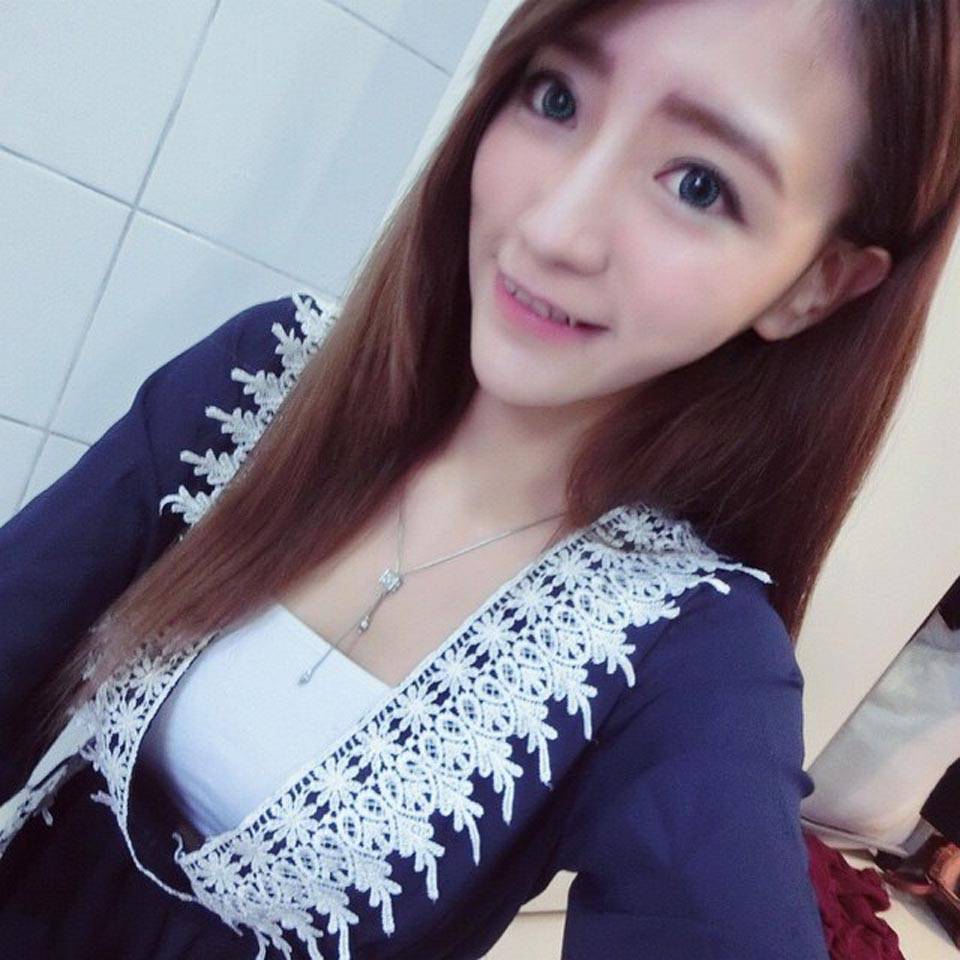 寧寧 Ning Ning 好甜美的大眼香港正妹-第1章-图片10