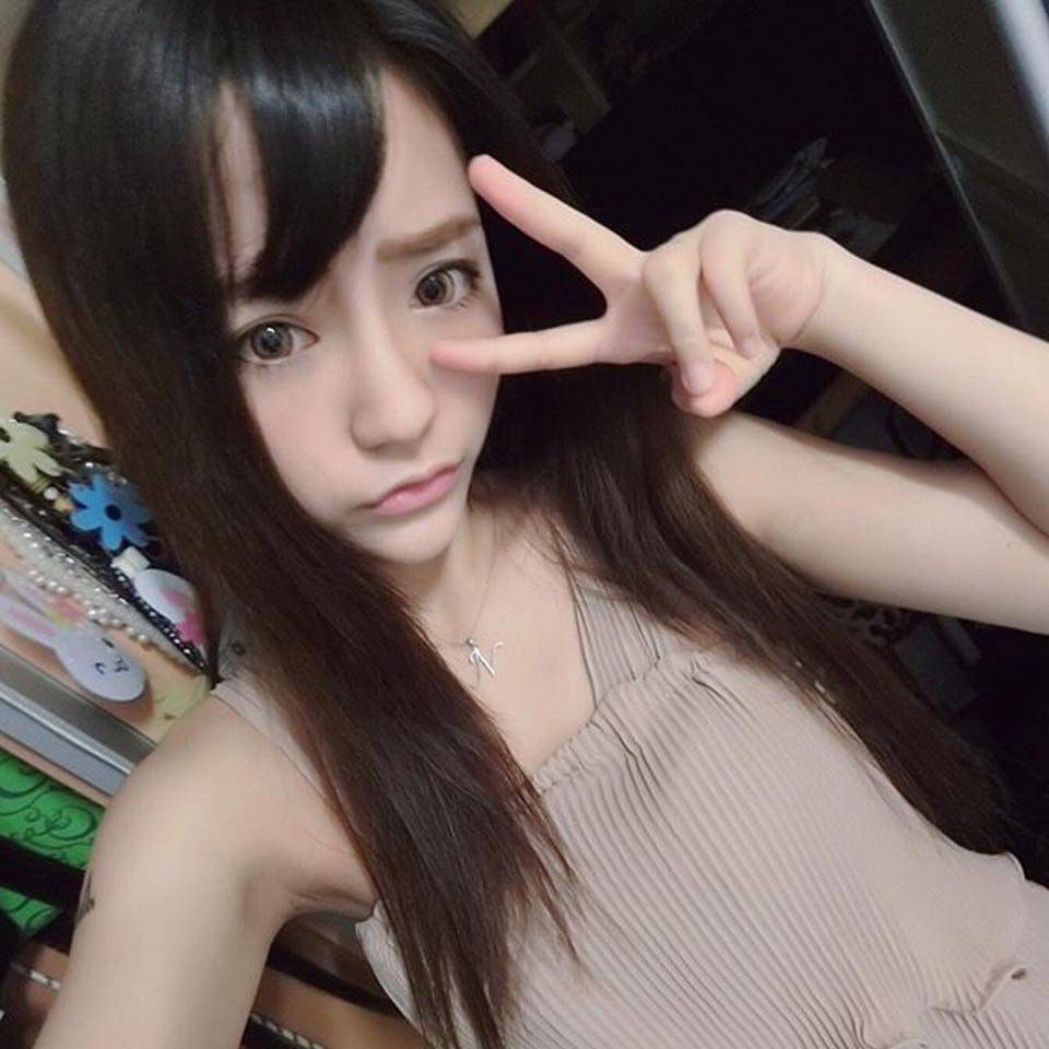 寧寧 Ning Ning 好甜美的大眼香港正妹-第1章-图片11