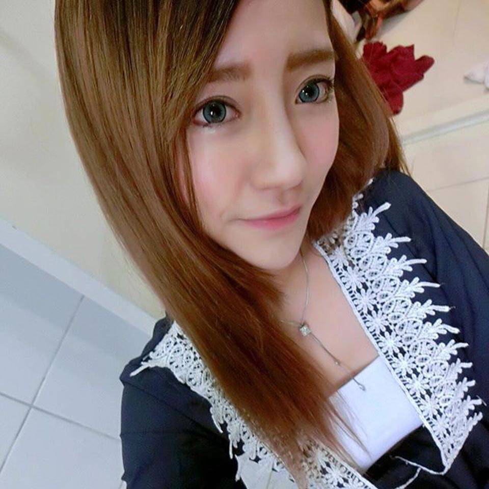 寧寧 Ning Ning 好甜美的大眼香港正妹-第1章-图片13