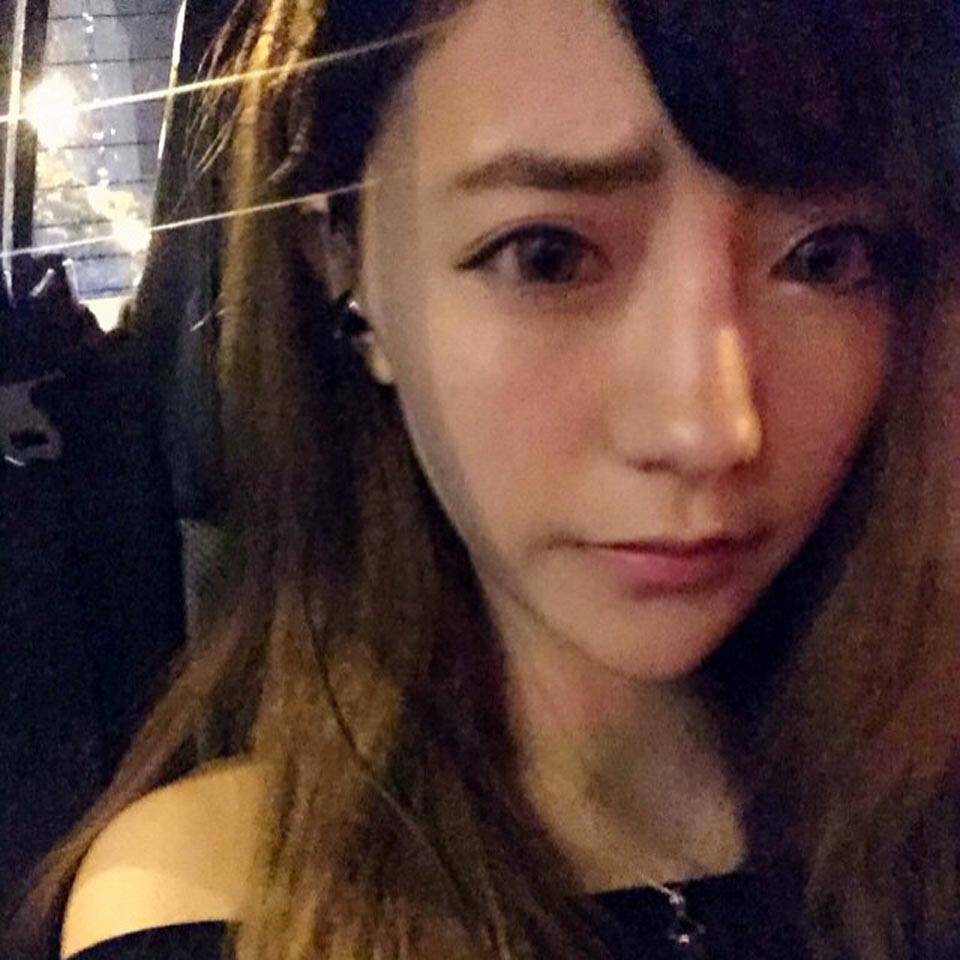 寧寧 Ning Ning 好甜美的大眼香港正妹-第1章-图片14