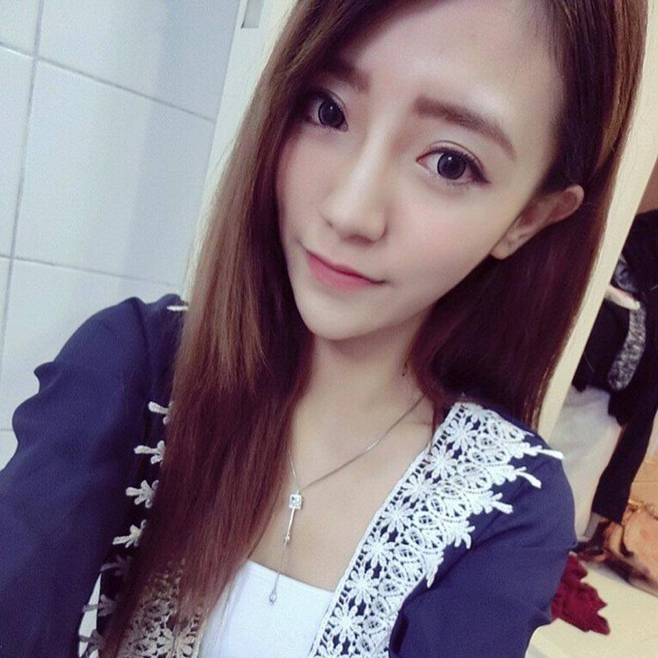 寧寧 Ning Ning 好甜美的大眼香港正妹-第1章-图片12