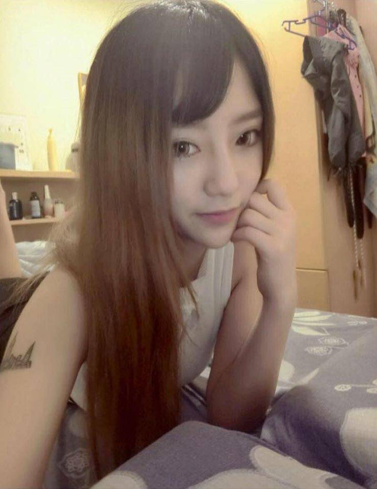 寧寧 Ning Ning 好甜美的大眼香港正妹-第1章-图片17
